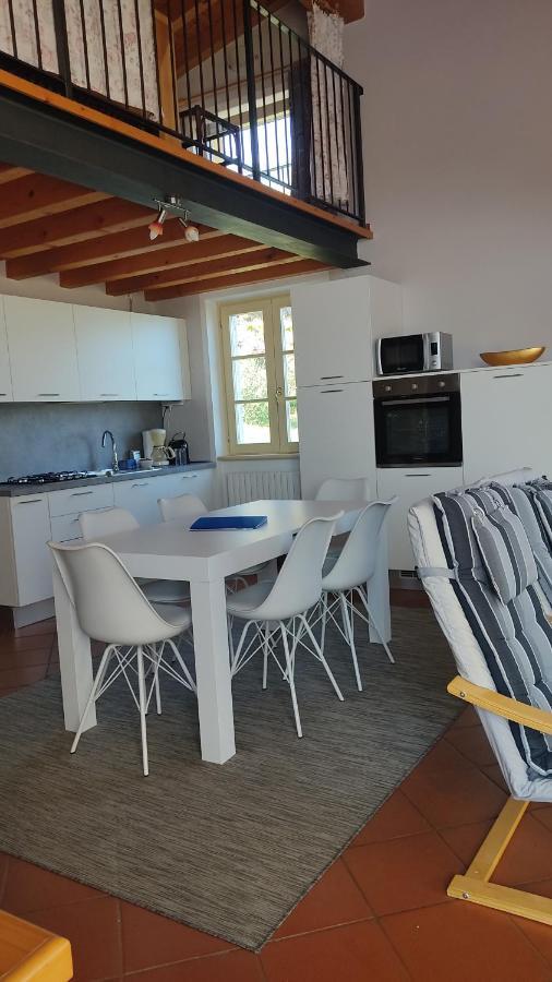 Appartamento Cristol Gargnano Exterior photo