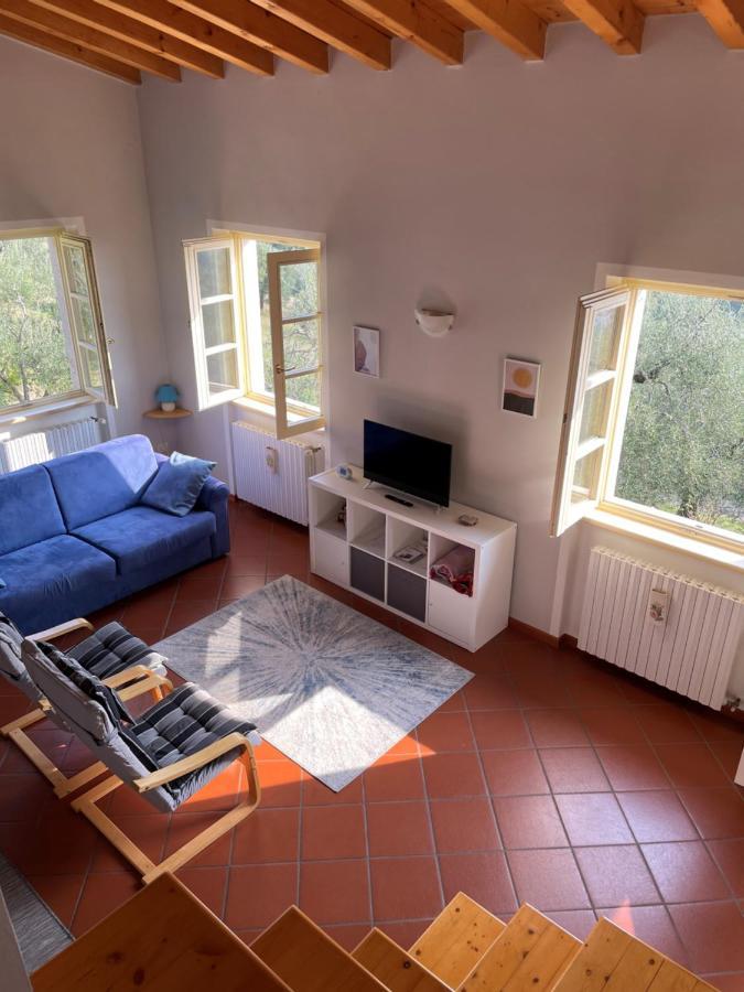 Appartamento Cristol Gargnano Exterior photo
